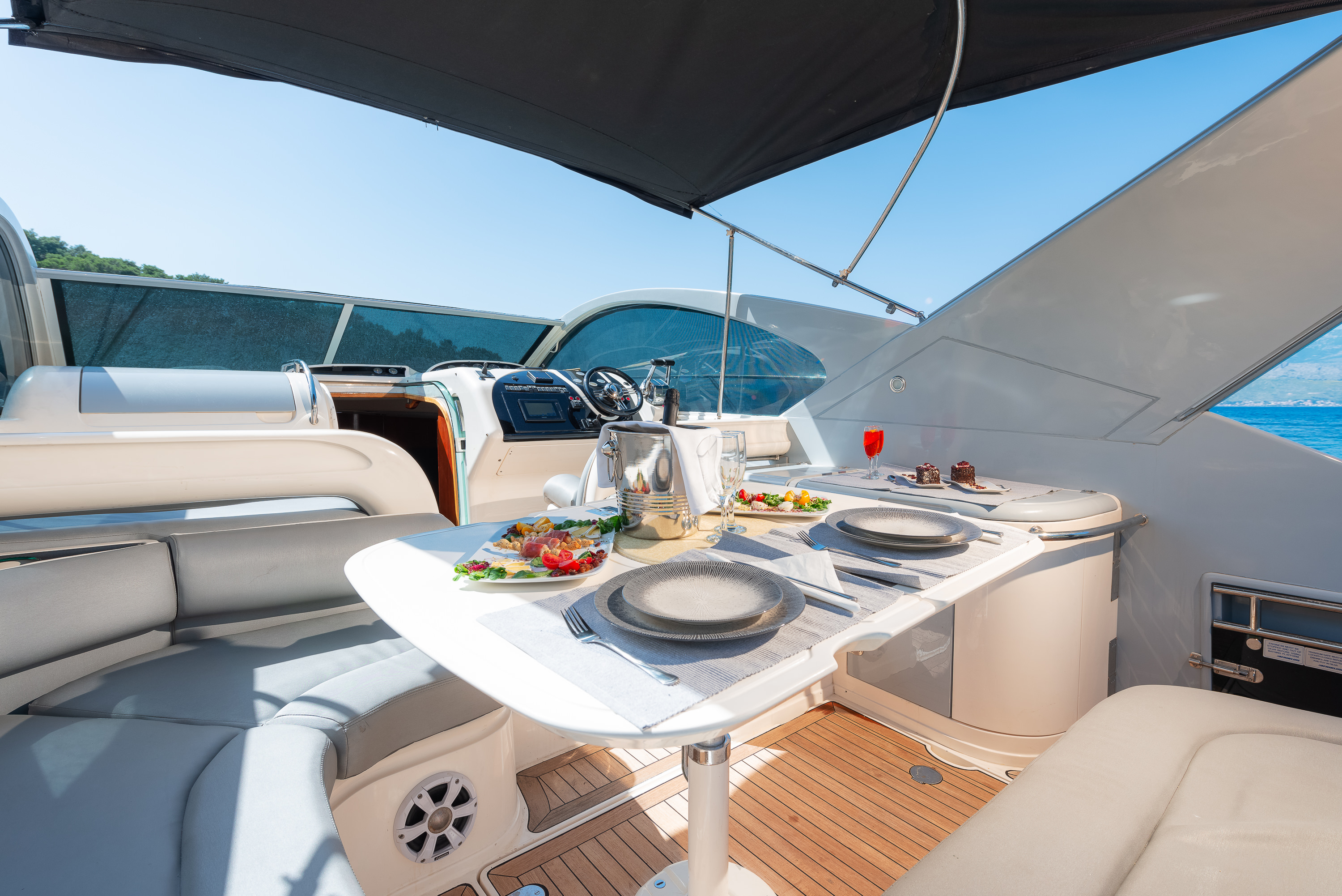 Fairline Targa 48 - La Pietra