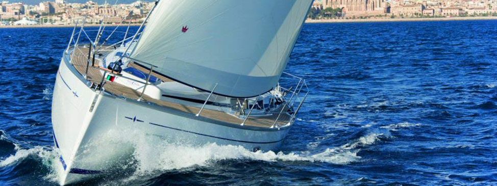 Greece, Athens, Marine Alimos. BAVARIA 38 CRUISER