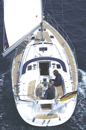 Greece, Athens, Marine Alimos. Bavaria 39.