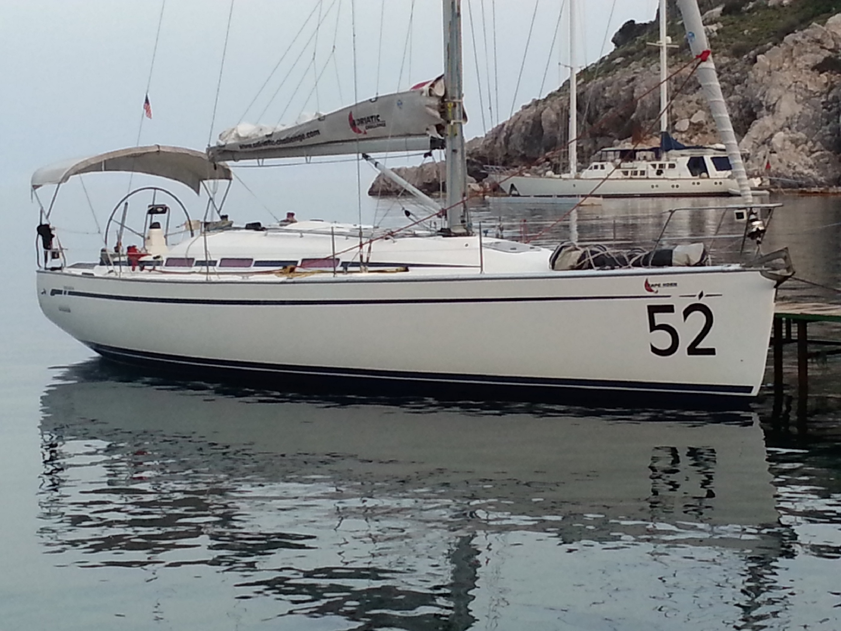 Turkey, Bodrum. Endorfina Sailing