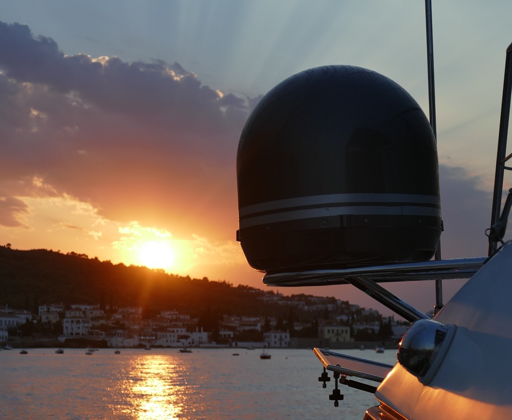 Greece, Athens. Botel - Luxury Yacht in Athens