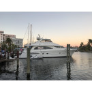 United States, Ft. Lauderdale. Pamper yourself on a Luxury Yacht! 