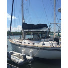 Mexico, Isla Mujeres. Romantic Bed and breakfast