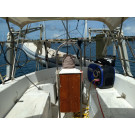 Grenada, Prickly Bay Marina. Corbin 39