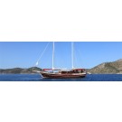 Turkey, Marmaris Luxury Gulet 001