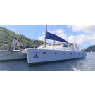 U.S. Virgin Islands. 50 ft Catamaran