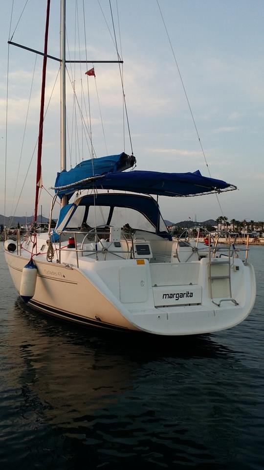 Turkey, Bodrum. MARGARITA