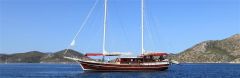 Turkey, Marmaris Luxury Gulet 001